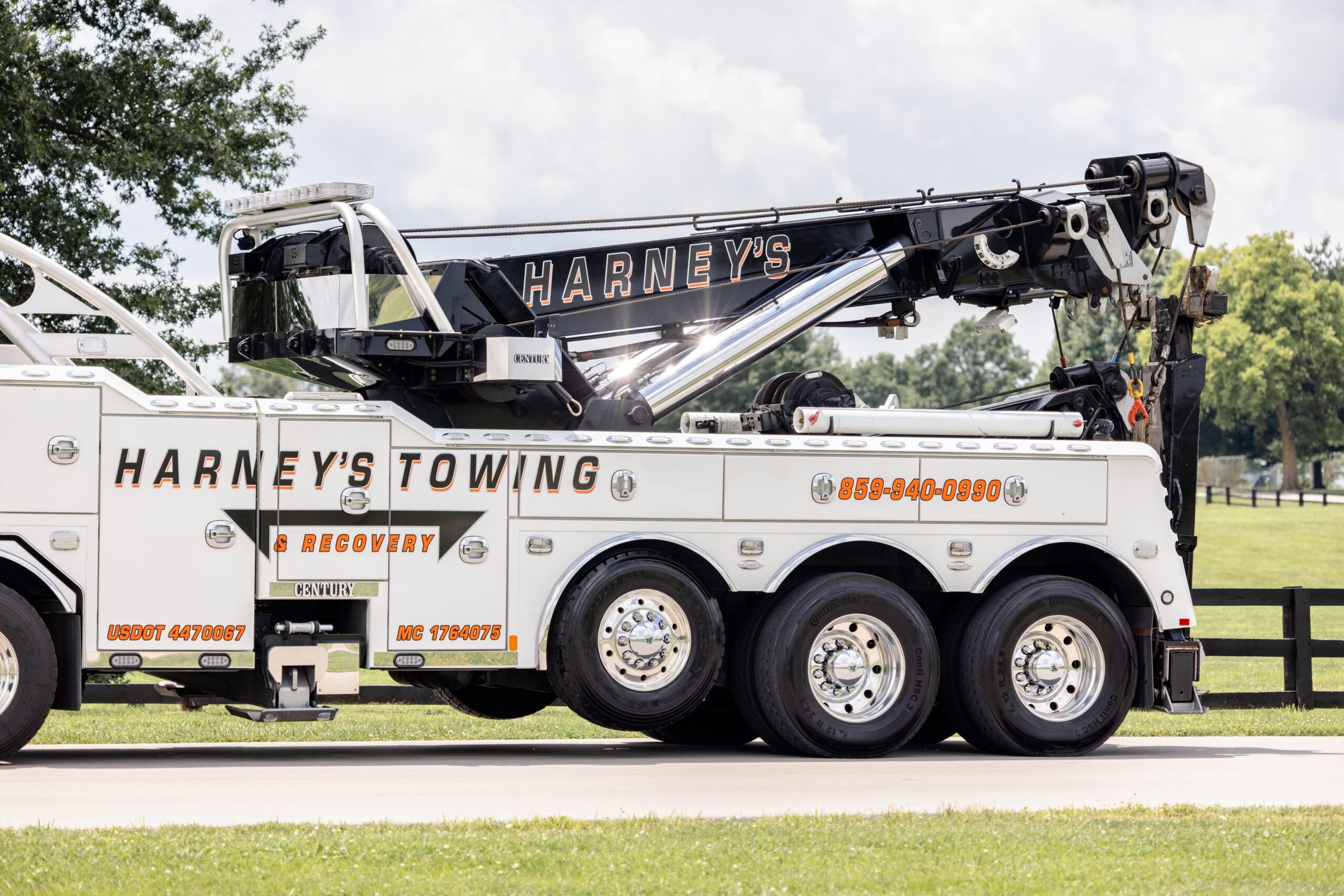 Harney's Towing&Recovery