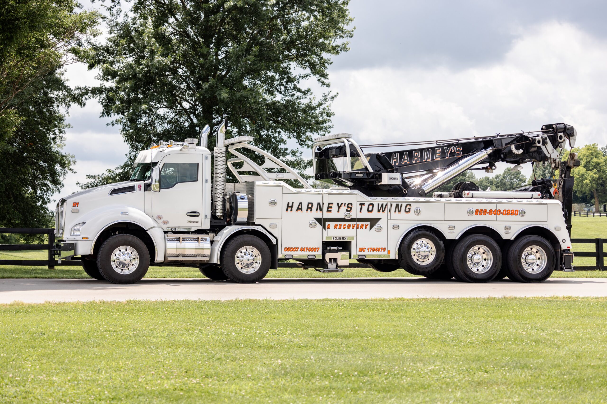 Harney's Towing & Recovery